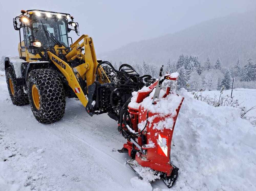 déneigement