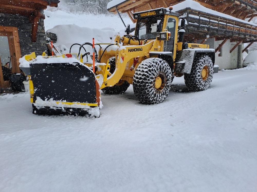 déneigement